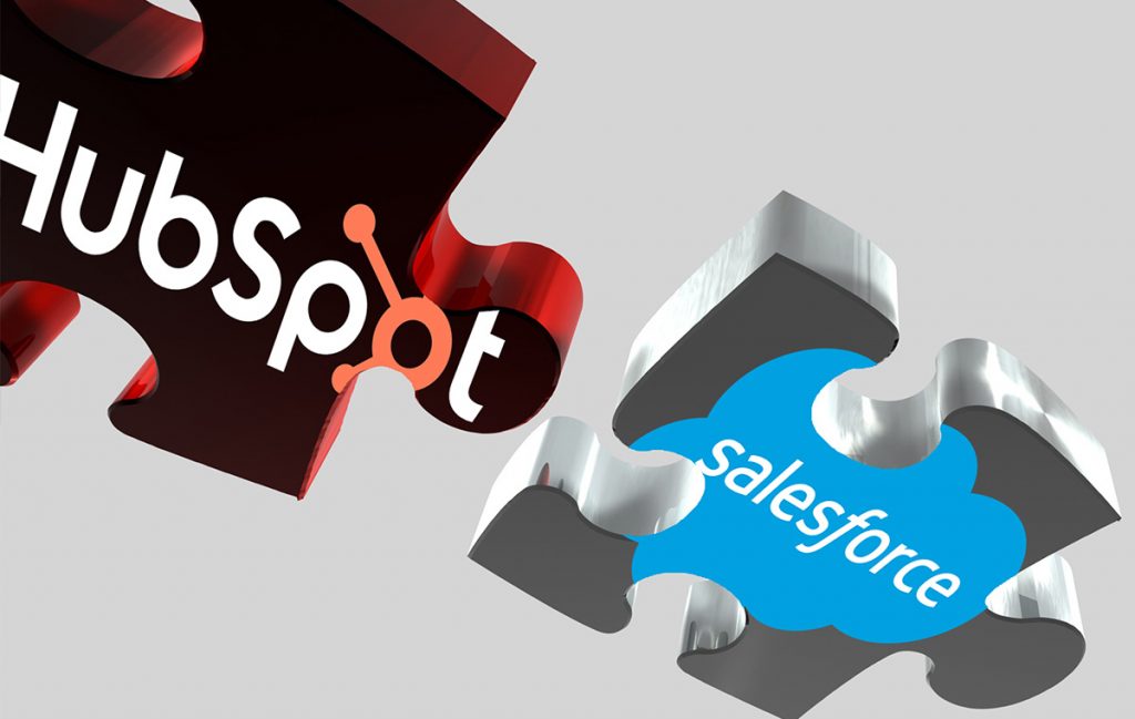 Hubspot Salesforce Integration