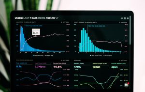 User Analytics Screen